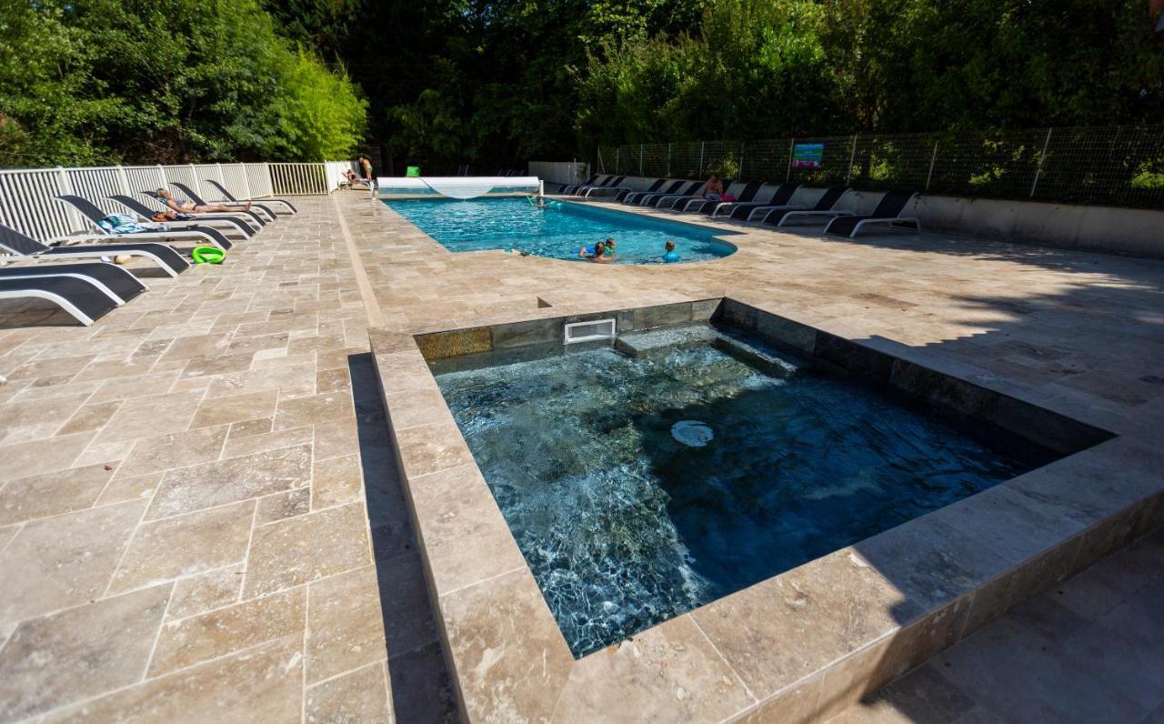 Camping L'Etang D'Ardy *** Saint-Paul-les-Dax Exterior photo