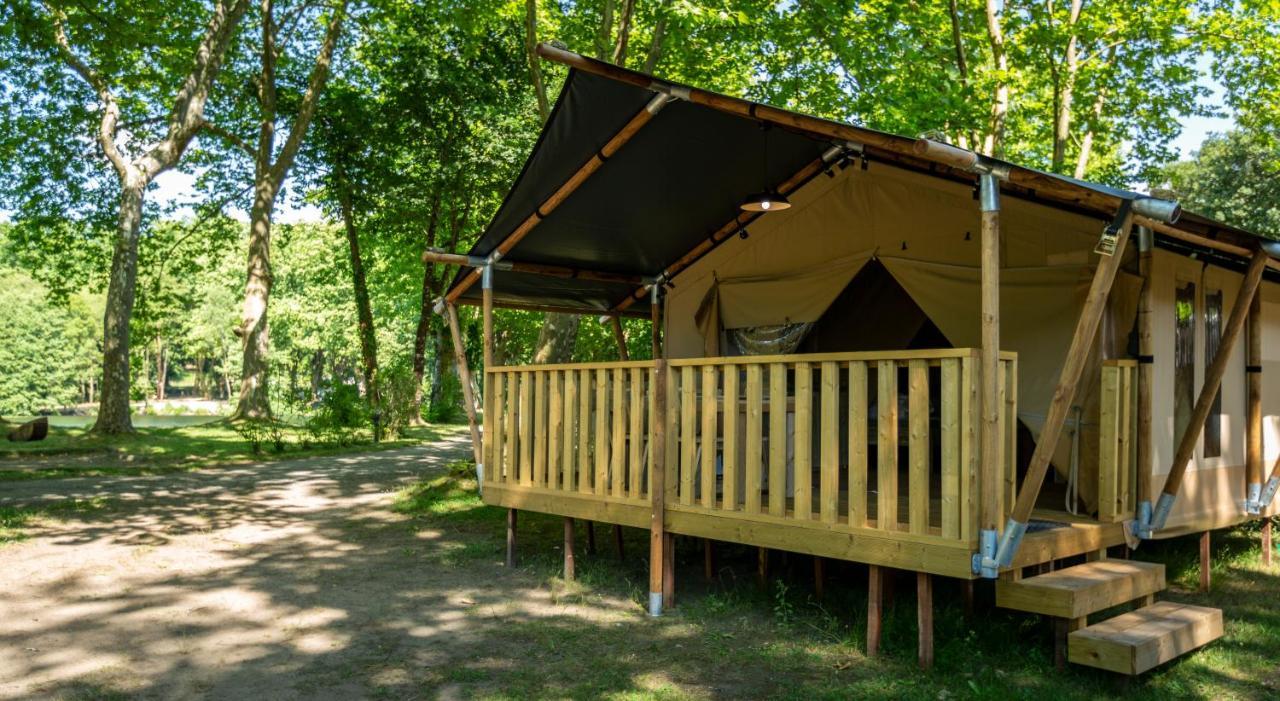 Camping L'Etang D'Ardy *** Saint-Paul-les-Dax Exterior photo