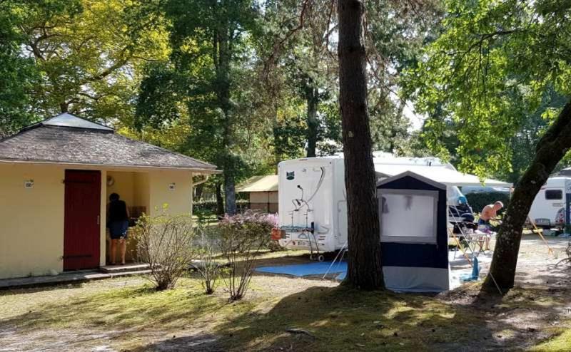 Camping L'Etang D'Ardy *** Saint-Paul-les-Dax Exterior photo