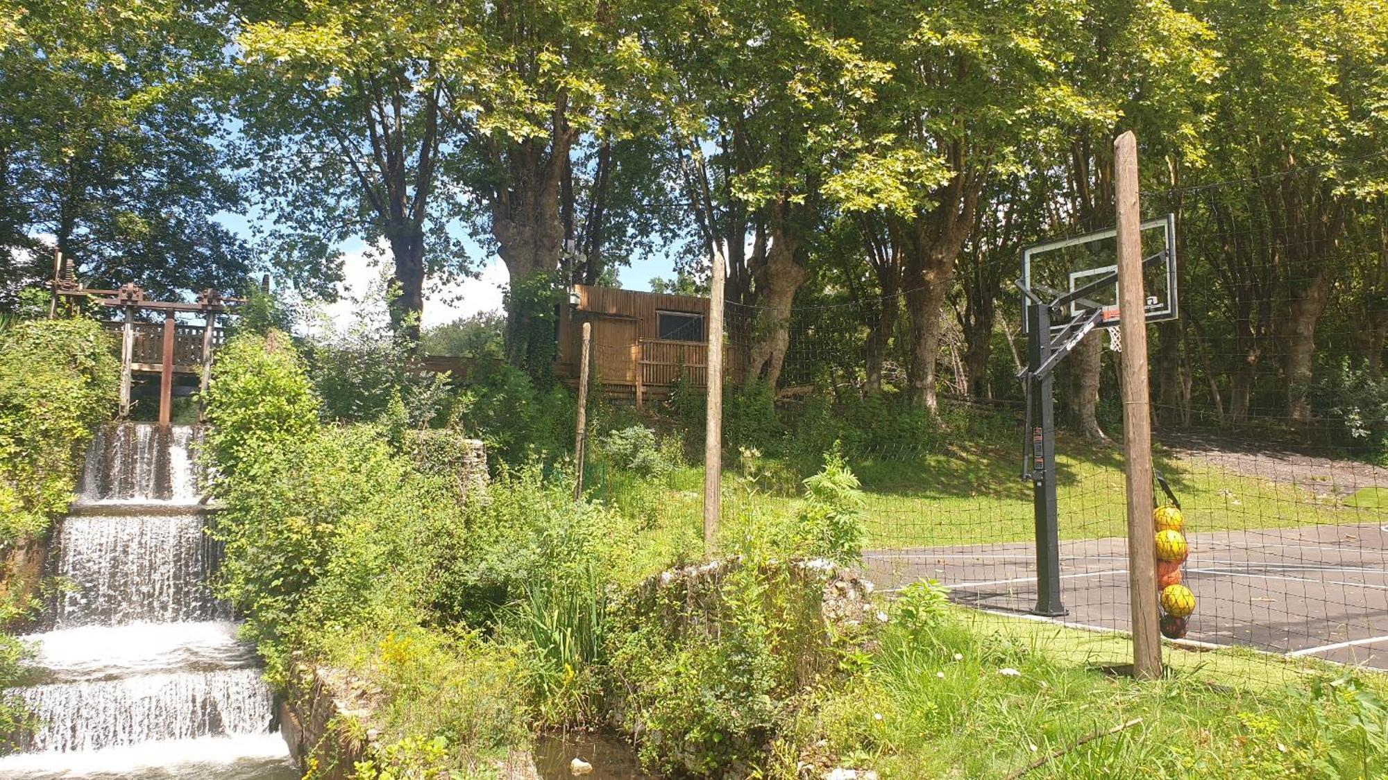 Camping L'Etang D'Ardy *** Saint-Paul-les-Dax Exterior photo