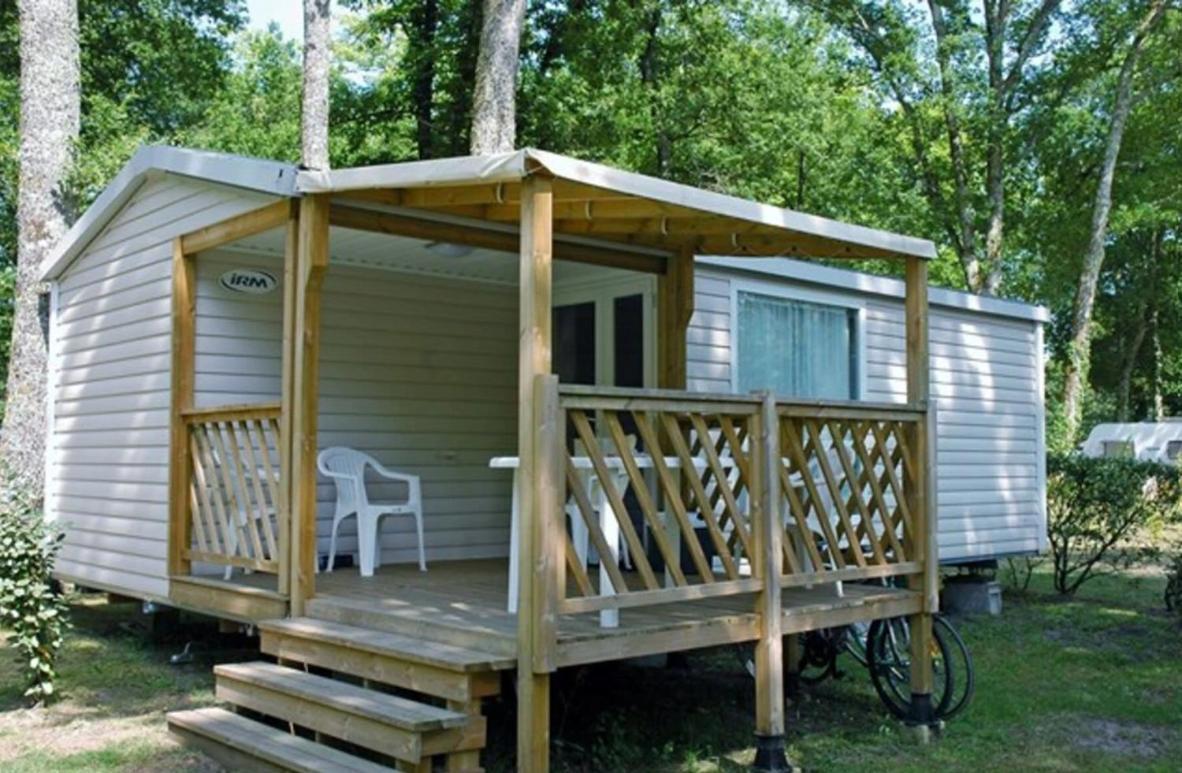 Camping L'Etang D'Ardy *** Saint-Paul-les-Dax Exterior photo