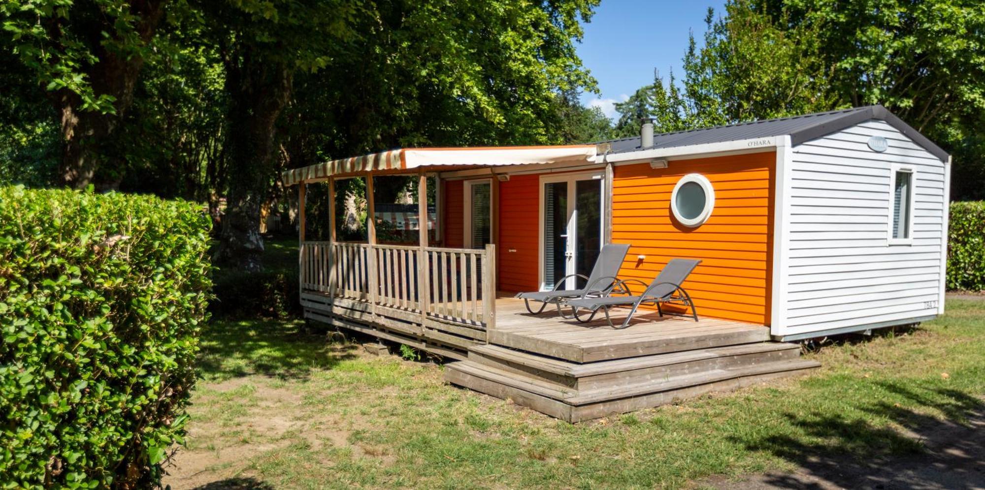 Camping L'Etang D'Ardy *** Saint-Paul-les-Dax Exterior photo