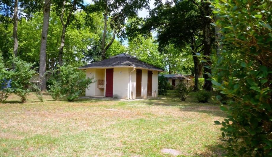 Camping L'Etang D'Ardy *** Saint-Paul-les-Dax Exterior photo